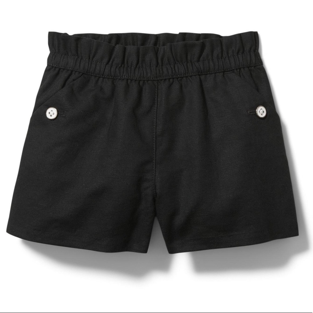 BUTTON PULL-ON SHORT